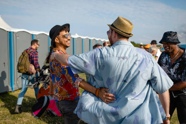 Best Sanitation services for porta potties  in Schoolcraft, MI