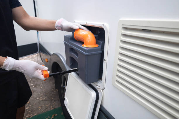 Porta potty rental for festivals in Schoolcraft, MI
