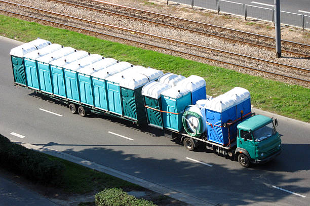 Best Local porta potty services  in Schoolcraft, MI